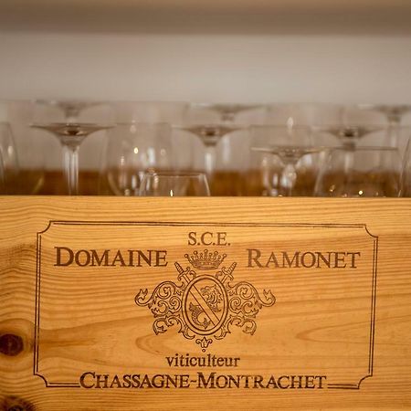 Petit Montrachet Βίλα Chassagne-Montrachet Εξωτερικό φωτογραφία