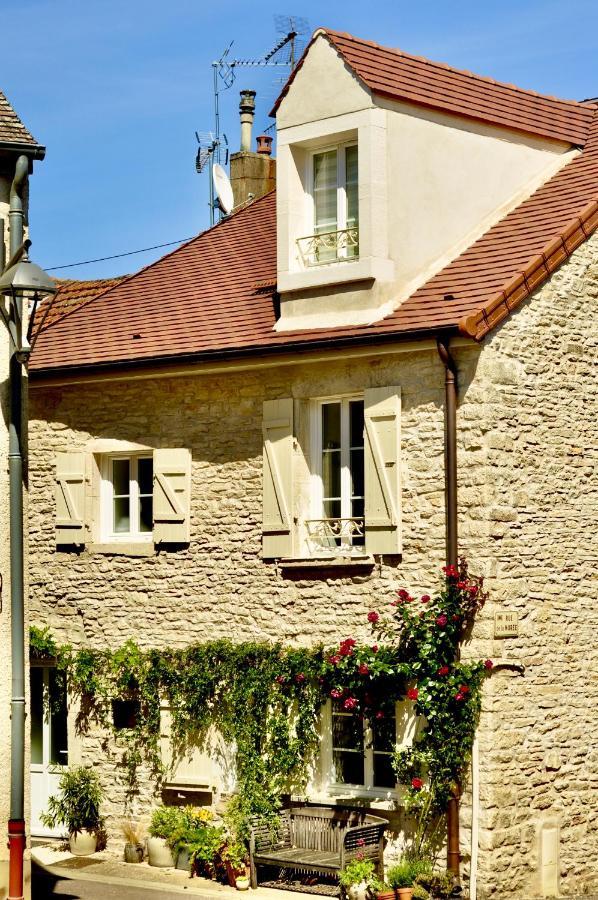 Petit Montrachet Βίλα Chassagne-Montrachet Εξωτερικό φωτογραφία