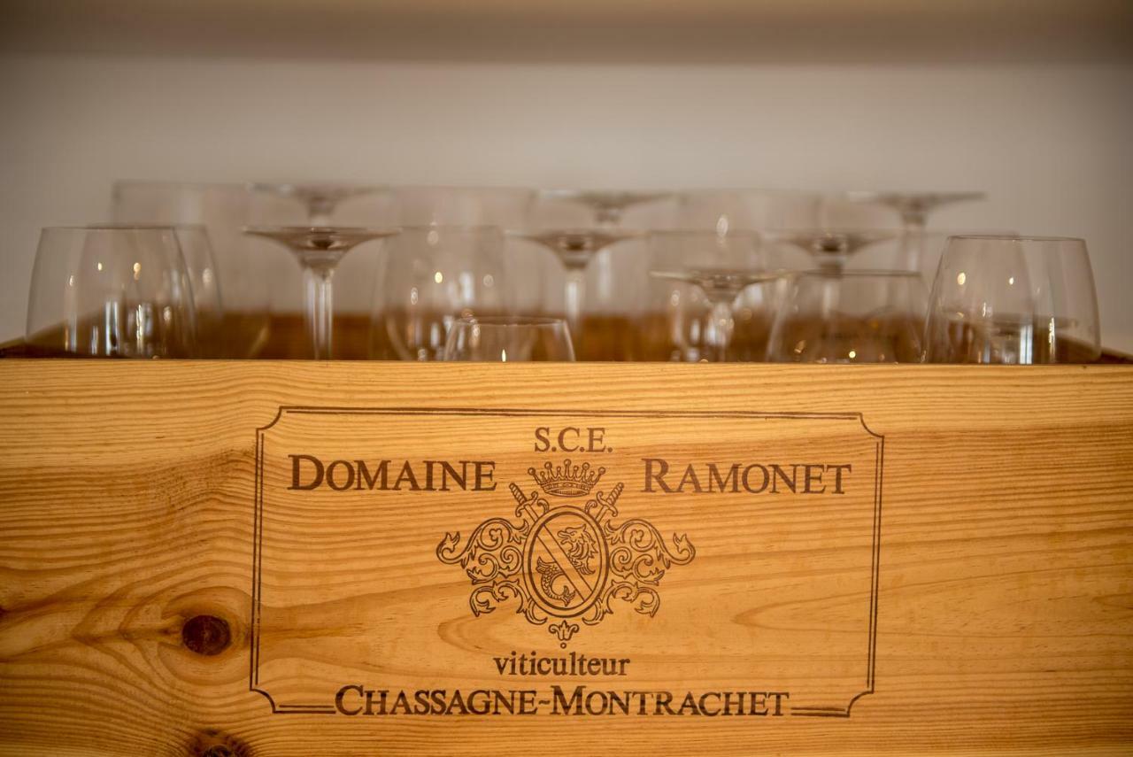 Petit Montrachet Βίλα Chassagne-Montrachet Εξωτερικό φωτογραφία