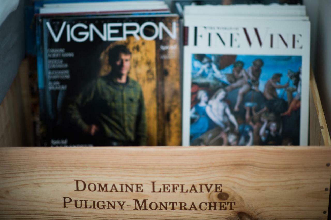 Petit Montrachet Βίλα Chassagne-Montrachet Εξωτερικό φωτογραφία